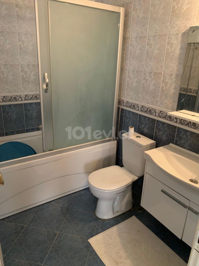 3+1 Flat for Rent on Kyrenia Harbor Road