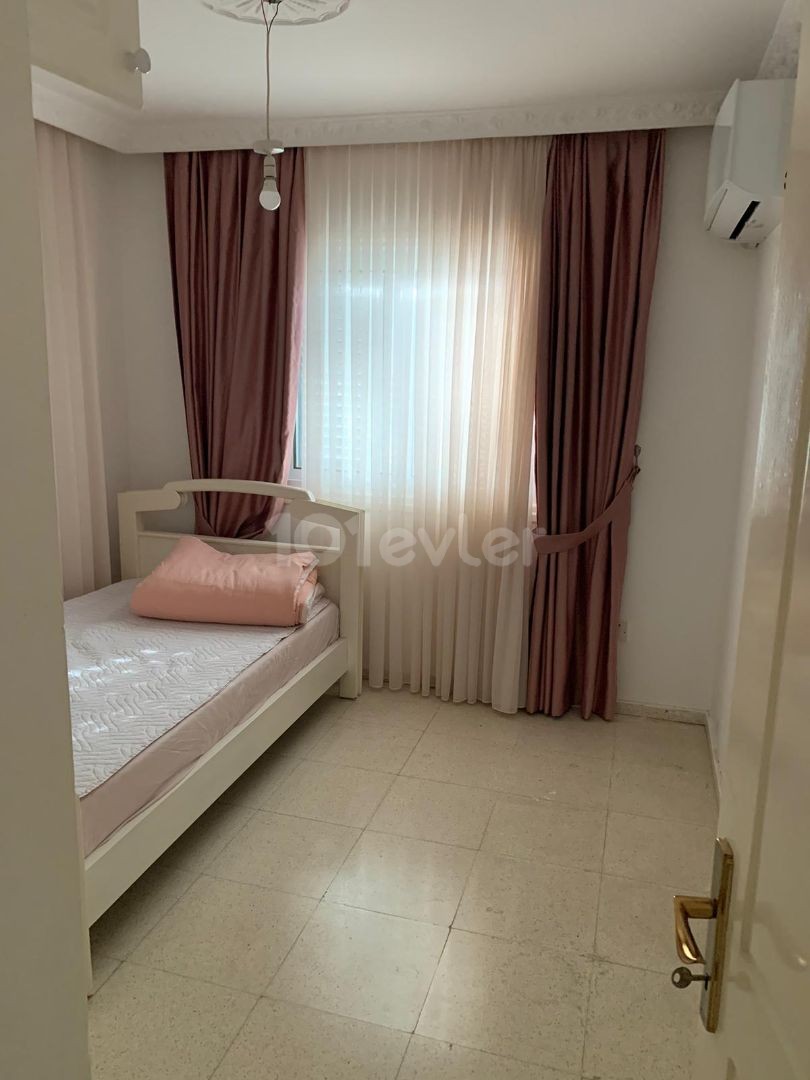 3+1 Flat for Rent on Kyrenia Harbor Road