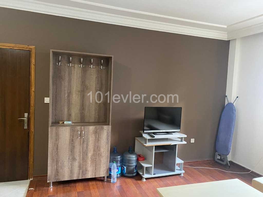 1+1 FULLY FURNISHED FLAT FOR RENT IN GIRNE CITY CENTER   

