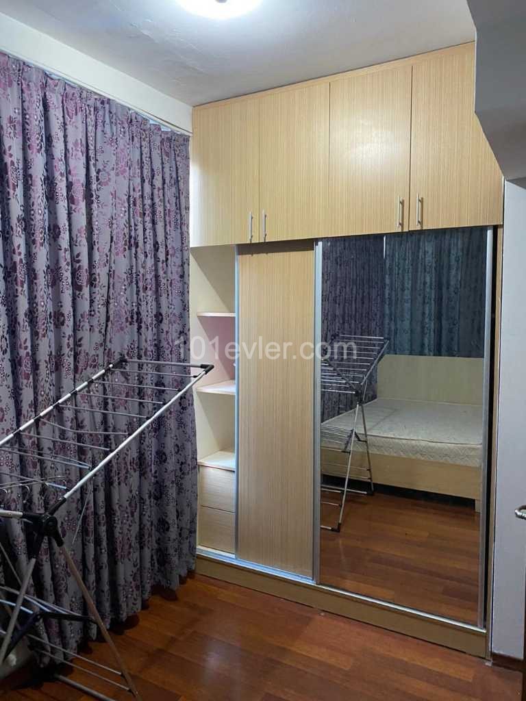 1+1 FULLY FURNISHED FLAT FOR RENT IN GIRNE CITY CENTER   

