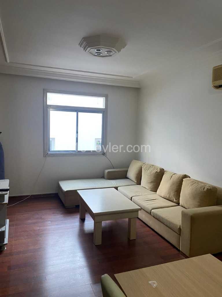 1+1 FULLY FURNISHED FLAT FOR RENT IN GIRNE CITY CENTER   

