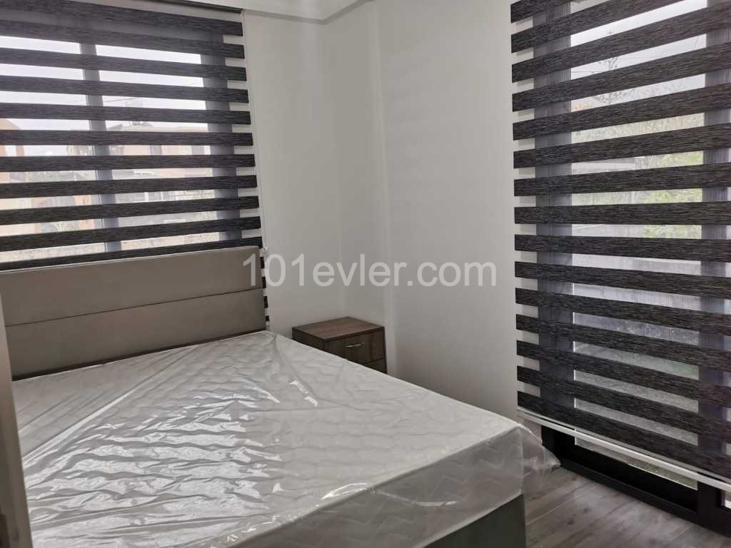 2+1 FURNISHED AND WHITE FURNISHED FOR SALE IN GIRNE LAPTA