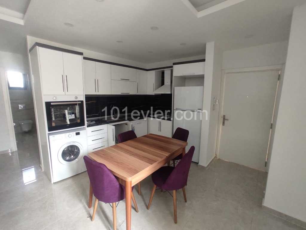 2+1 FULLY FURNISHED SPACIOUS FLAT FOR RENT IN ALSANCAK, GIRNE