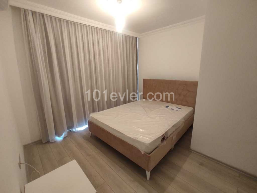 2+1 FULLY FURNISHED SPACIOUS FLAT FOR RENT IN ALSANCAK, GIRNE