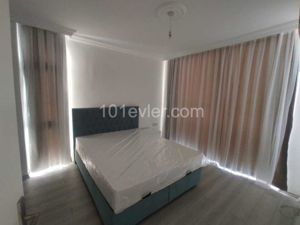 2+1 FULLY FURNISHED SPACIOUS FLAT FOR RENT IN ALSANCAK, GIRNE