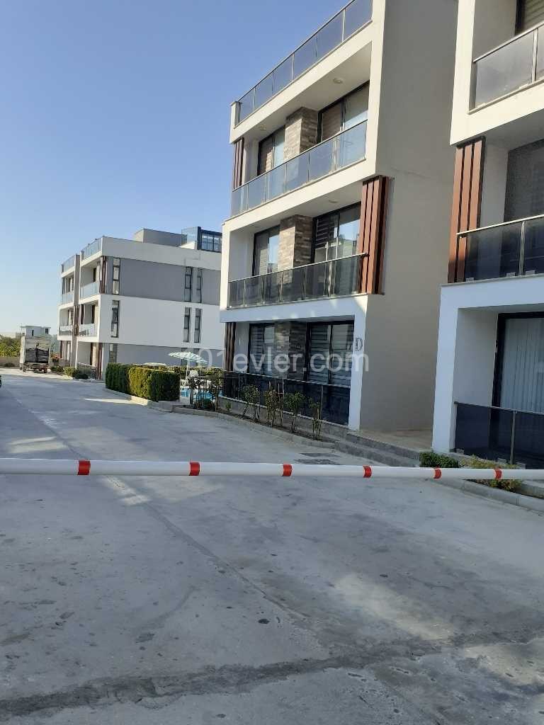 1+1 APARTMENT WITH POOL FOR SALE IN GIRNE LAPTA TOURISTIC AREA, PROVIDING EASE OF PAYMENT AND CONSIDERING INVESTMENT. ** 