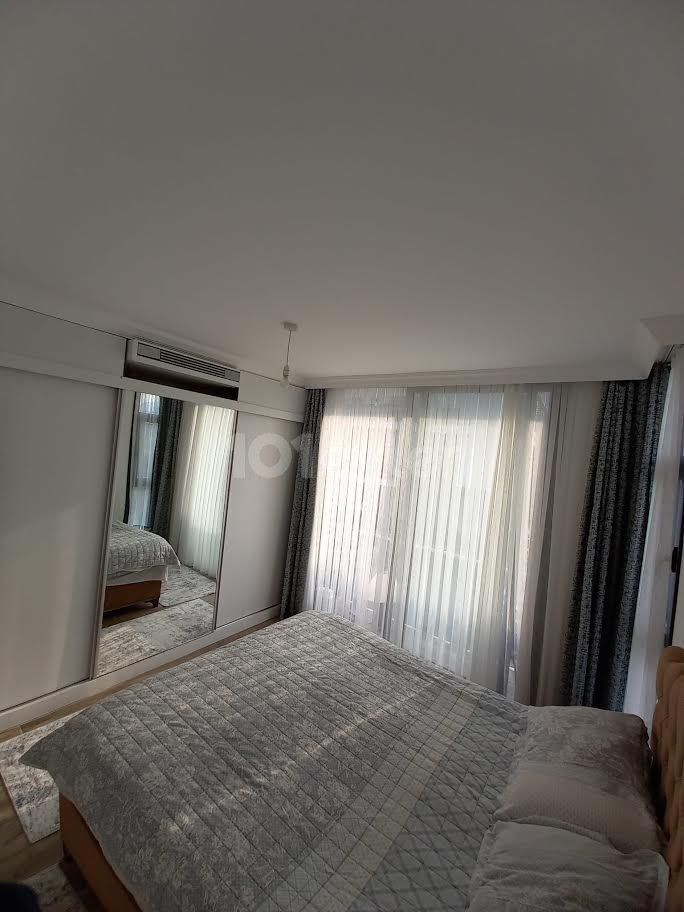 ŞOK ŞOK  HAVUZLU SİTEDE SATILIK DAİRE