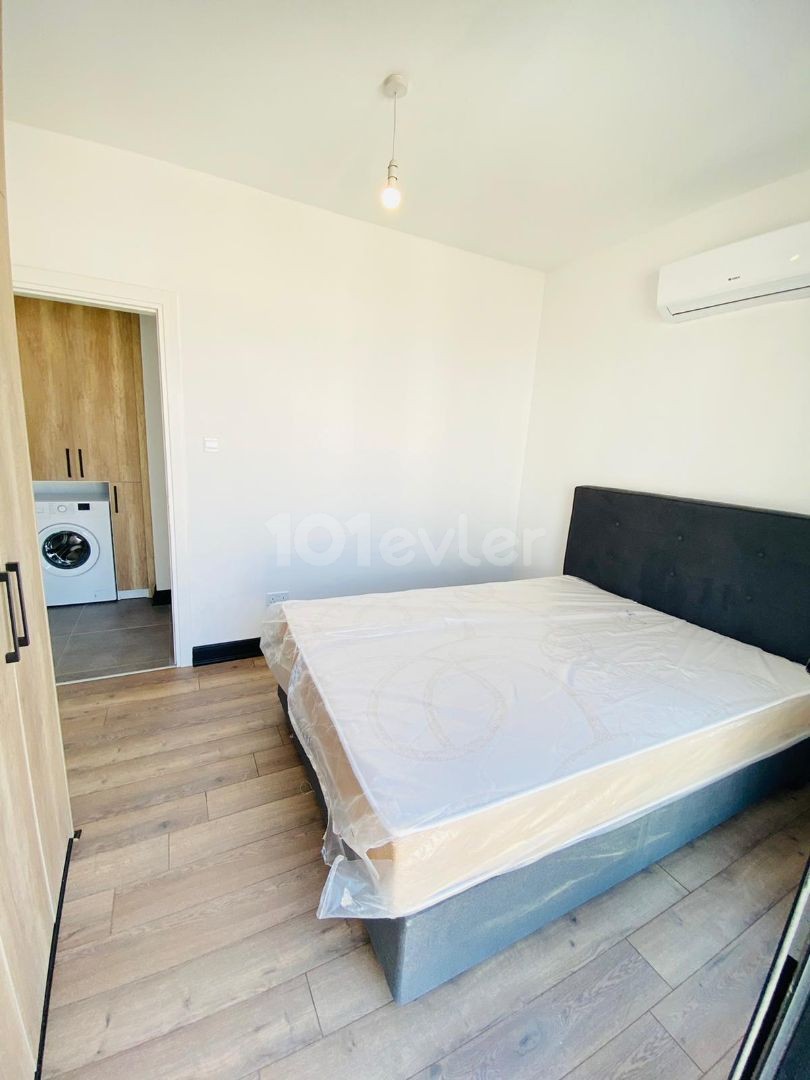 Penthouse Mieten in Girne Merkez, Kyrenia