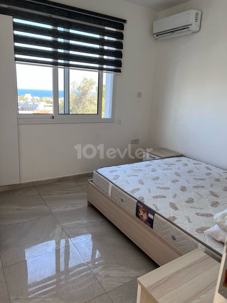 Laptada 2+1 kiralık daire 