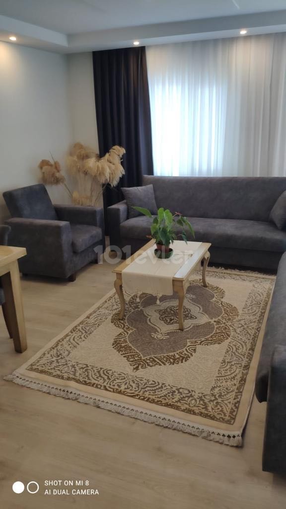 Flat To Rent in Girne Merkez, Kyrenia