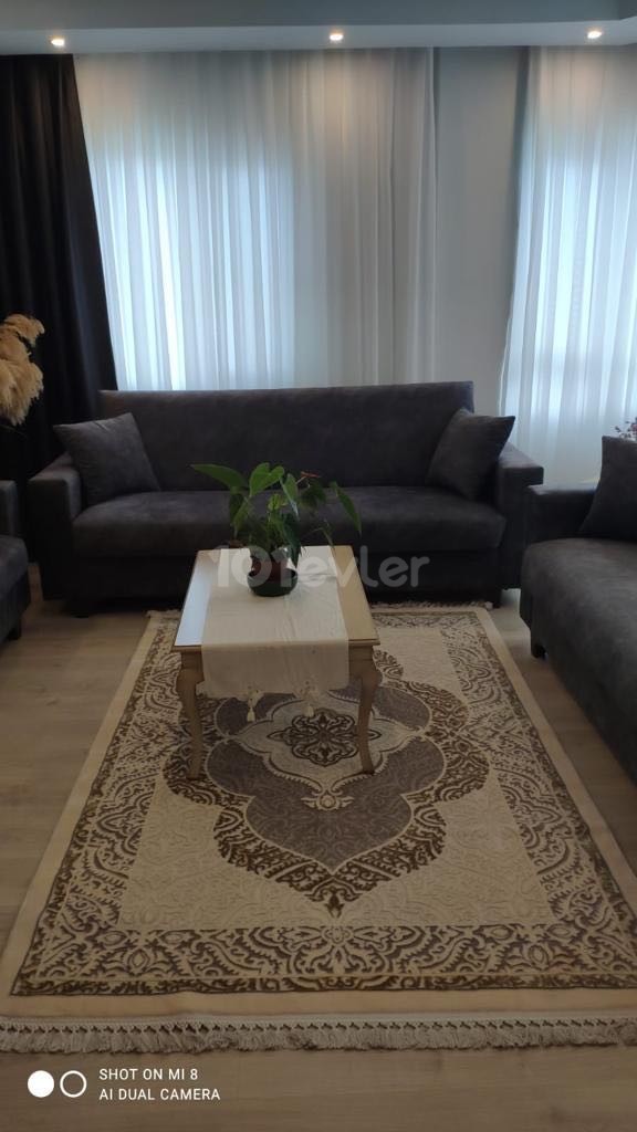 Flat To Rent in Girne Merkez, Kyrenia