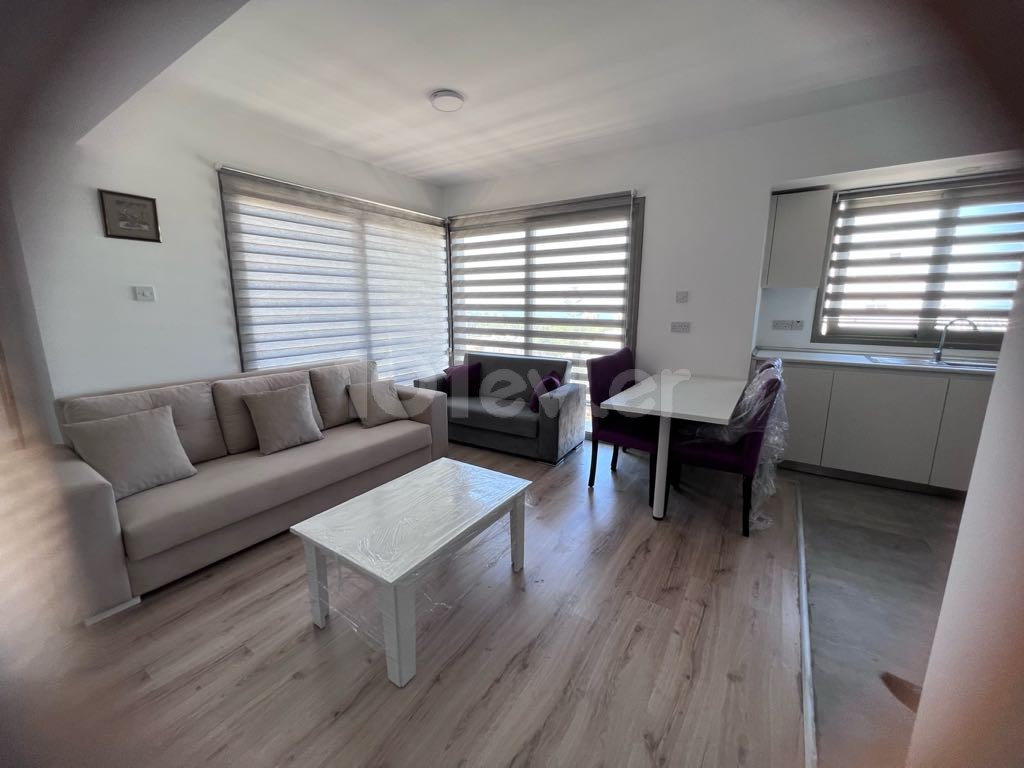 3+1 FURNISHED FLAT IN THE CENTER OF KYRENIA