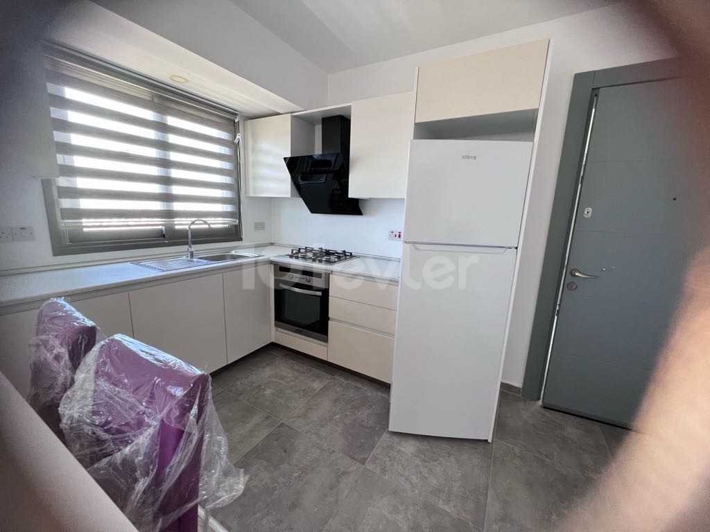 3+1 FURNISHED FLAT IN THE CENTER OF KYRENIA