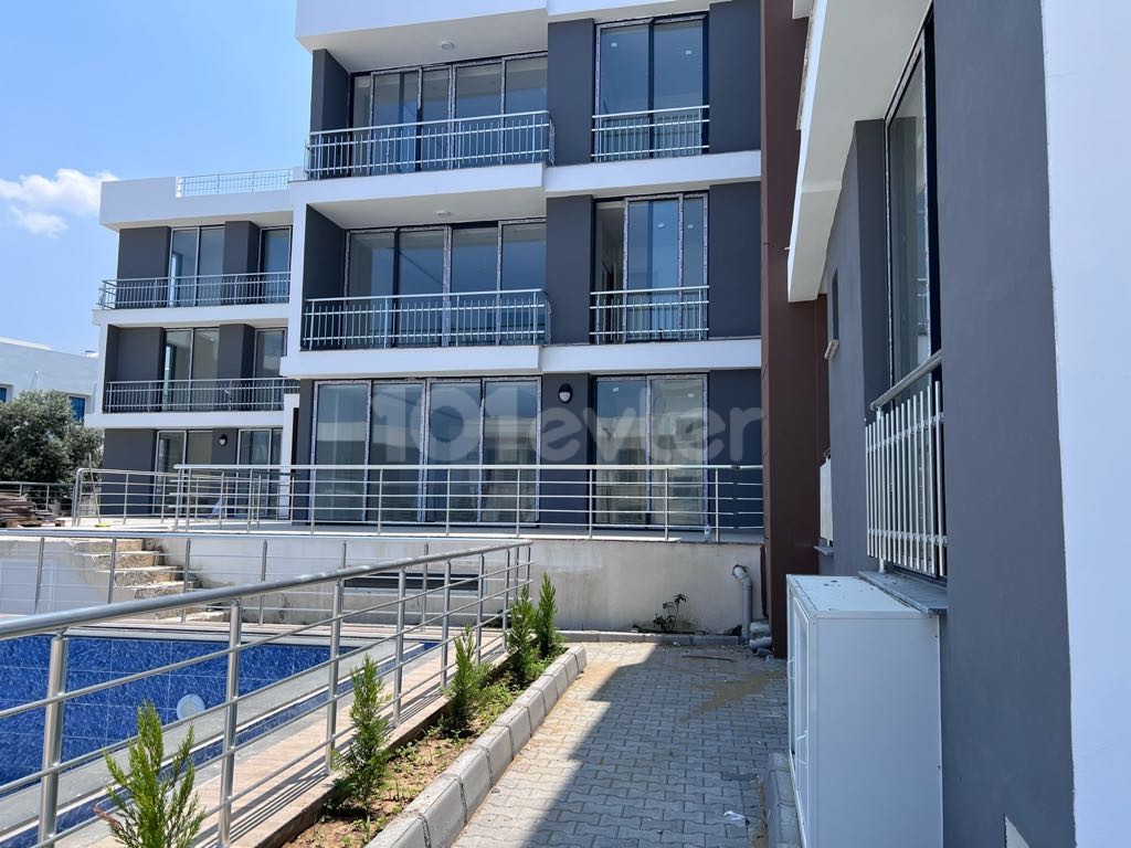 HAVUZLU SİTEDE  SIFIR SATILIK DAİRE