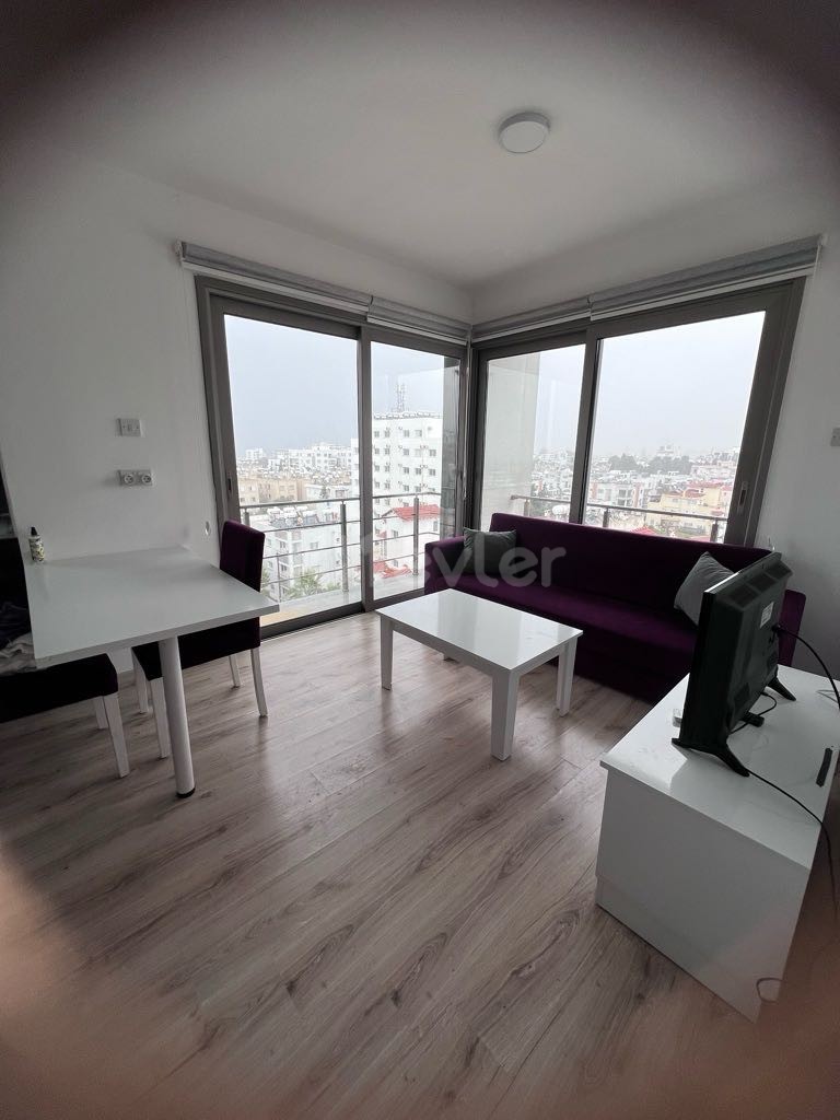 APARTMENT FOR RENT IN CENTER OF KYRENIA