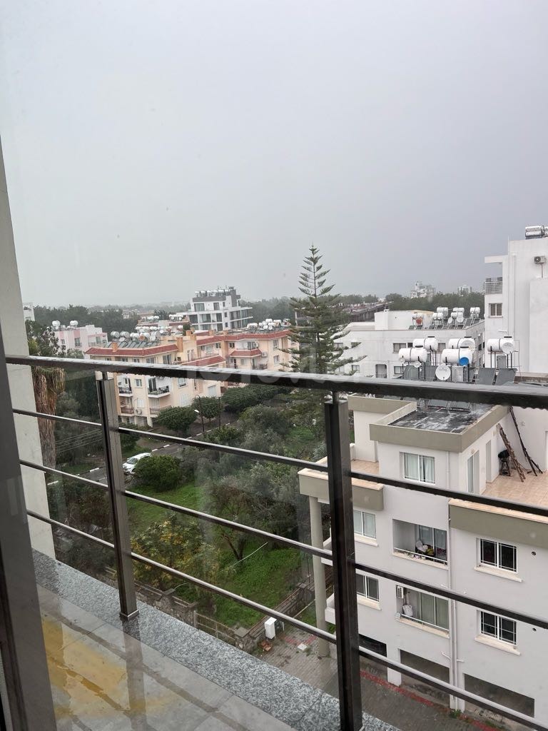 APARTMENT FOR RENT IN CENTER OF KYRENIA