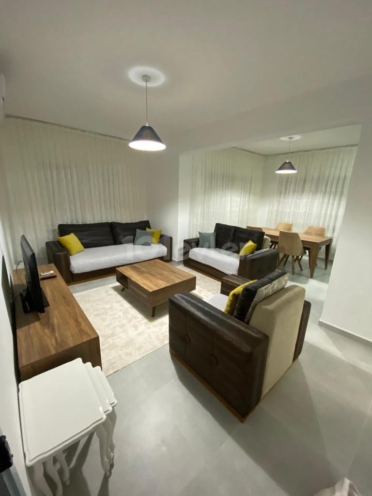 FLAT FOR RENT IN KYRENIA CENTER