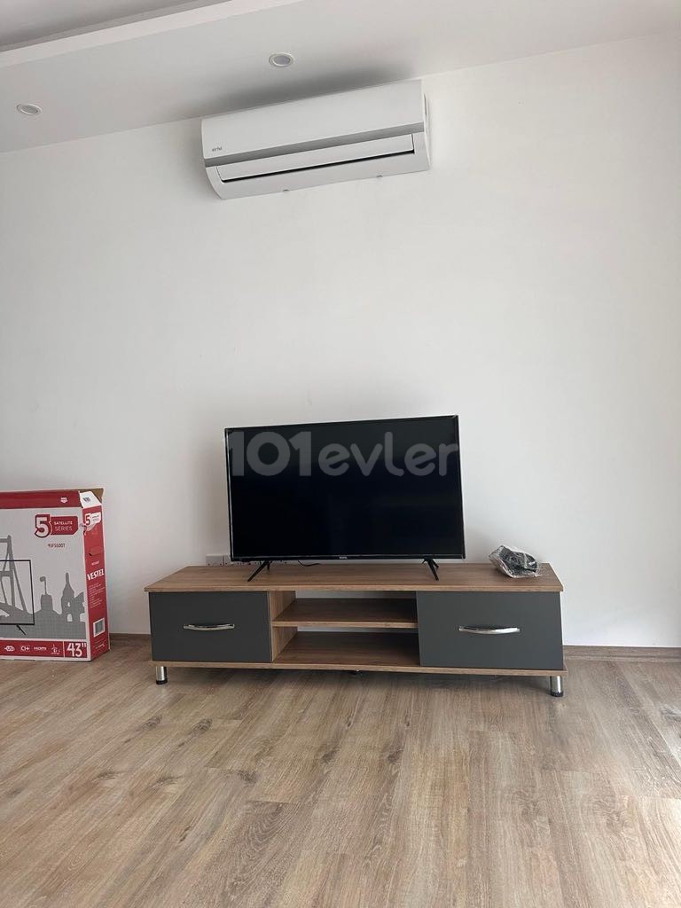 SIFIR EŞYALI KİRALIK DAİRE