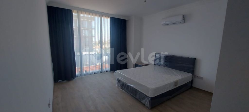 SIFIR EŞYALI GİRNE MERKEZDE KİRALIK DAİRE