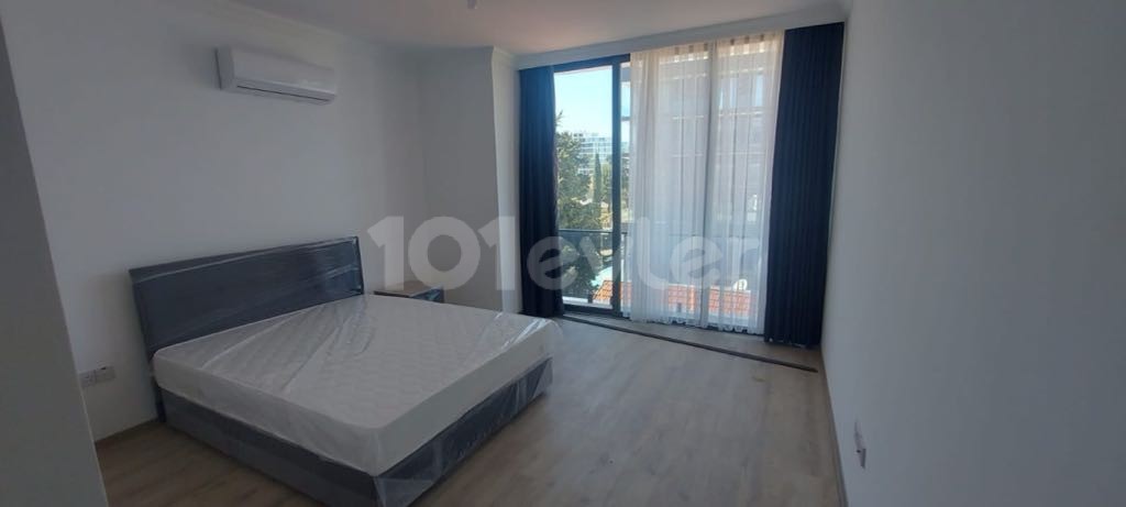 NEWLY FURNISHED FLAT FOR RENT IN KYRENIA CENTER