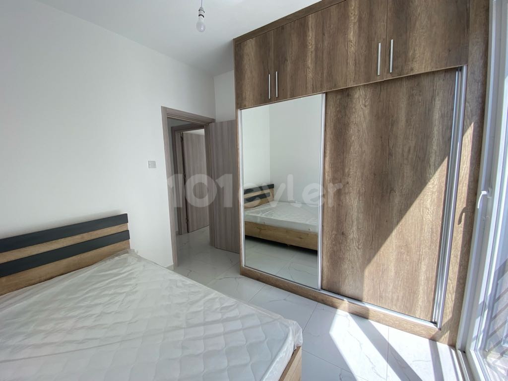 2+1 fully furnished flat in Küçükkaymaklı, Nicosia ** 