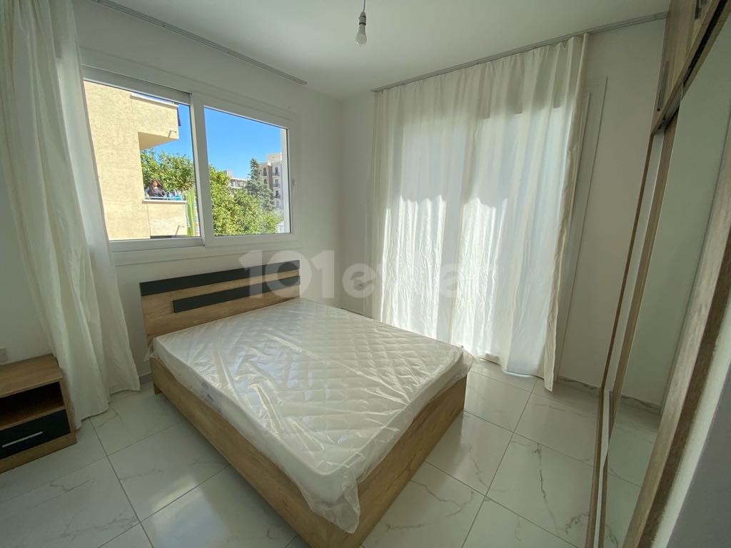 2+1 fully furnished flat in Küçükkaymaklı, Nicosia ** 