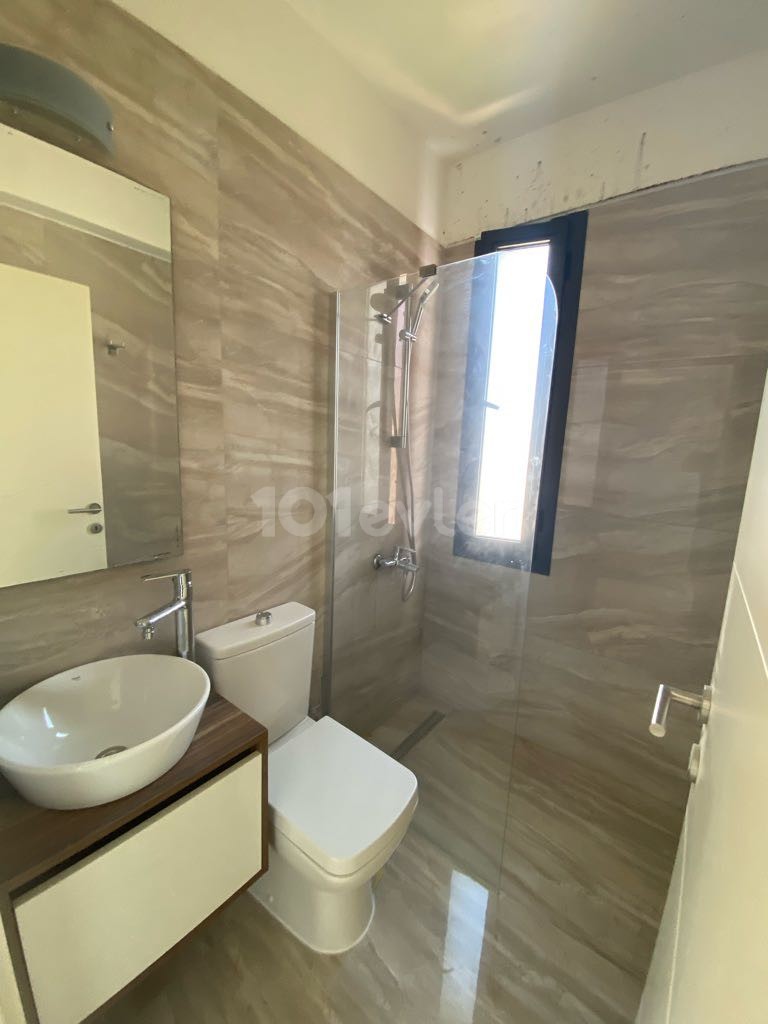 Girne Merkezde 2+1 satılık sıfır daire