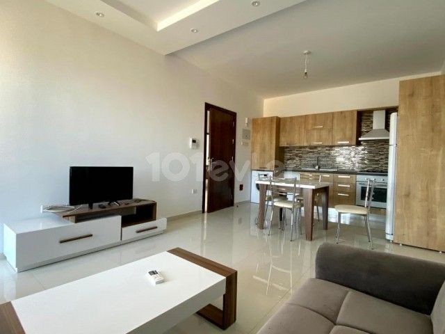 Nicosia Dereboyu 2+1 Apartment for Sale ** 