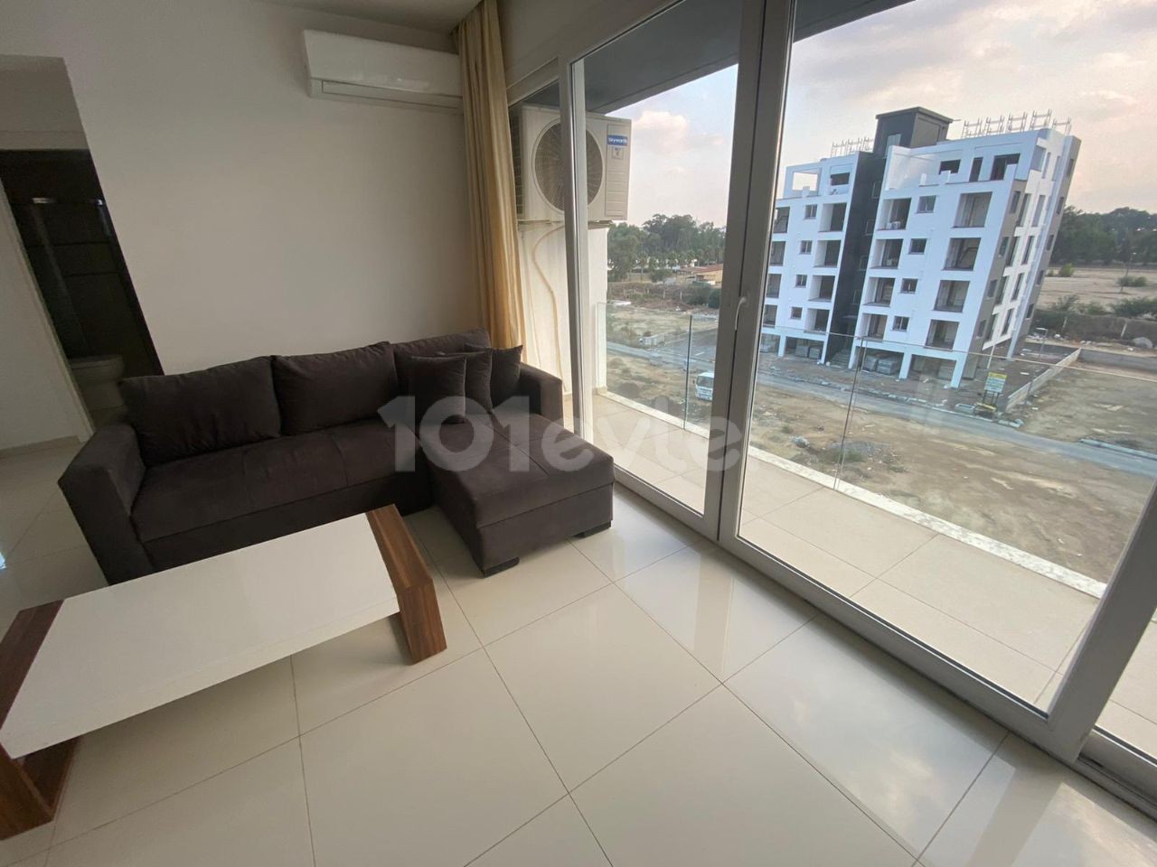 2+1 Jul furnished apartment at the back of Nicosia Dereboy ** 