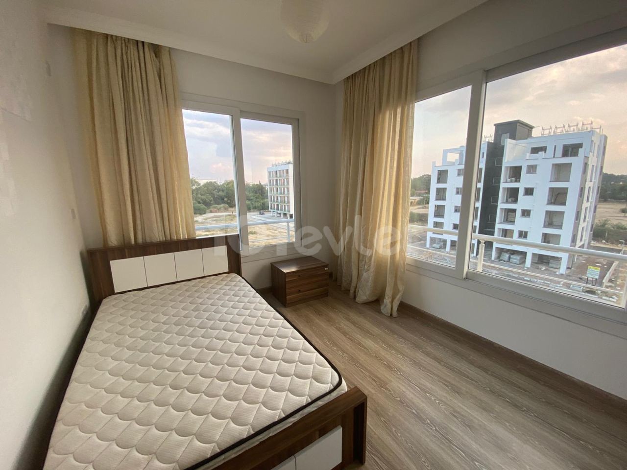 2+1 Jul furnished apartment at the back of Nicosia Dereboy ** 