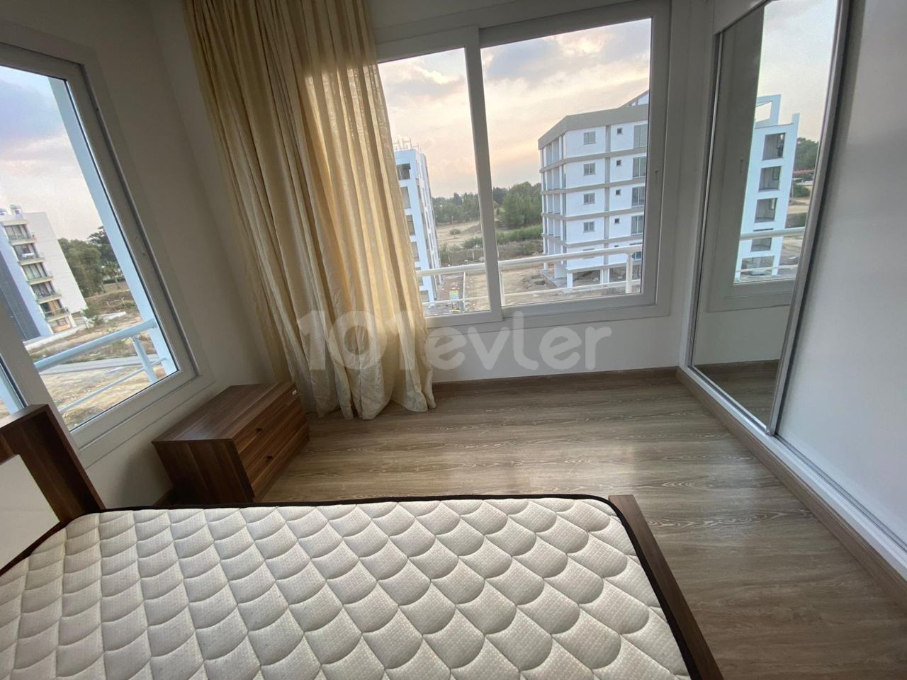 2+1 Jul furnished apartment at the back of Nicosia Dereboy ** 