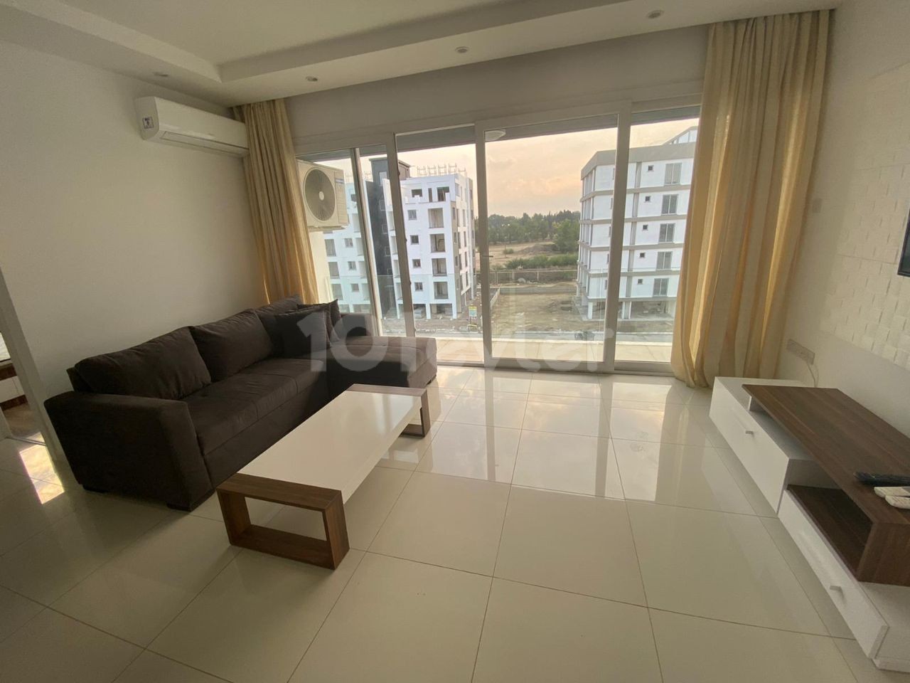 2+1 Jul furnished apartment at the back of Nicosia Dereboy ** 