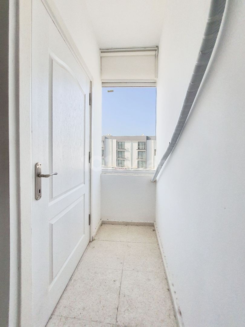 Lefkoşa Küçükkaymaklı'da 2+1 kiralık temiz eşyalı daire