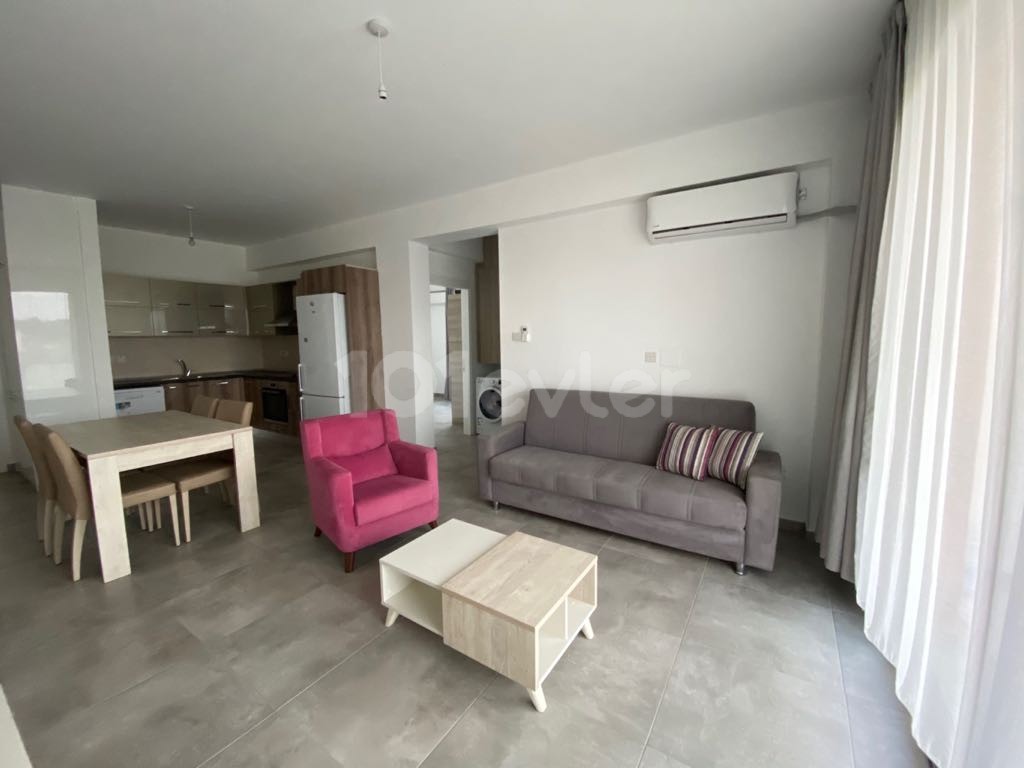 Jul 2 +1 clean apartment for rent in Nicosia Dereboyunda ** 