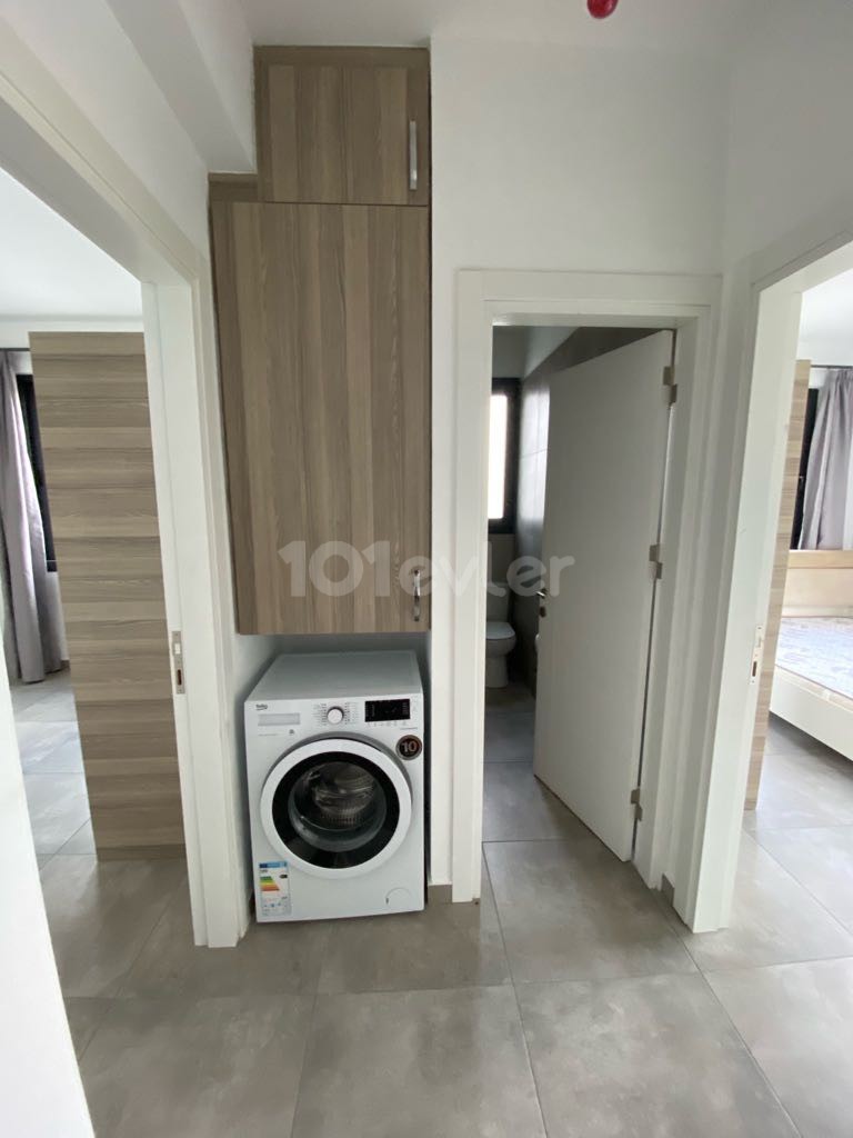 Lefkoşa Dereboyunun arkasında 2+1 kiralık temiz kiralık daire