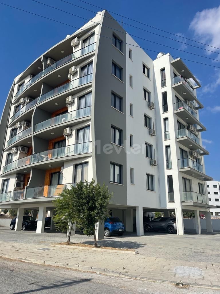 Lefkoşa Dereboyunun arkasında 2+1 kiralık temiz kiralık daire