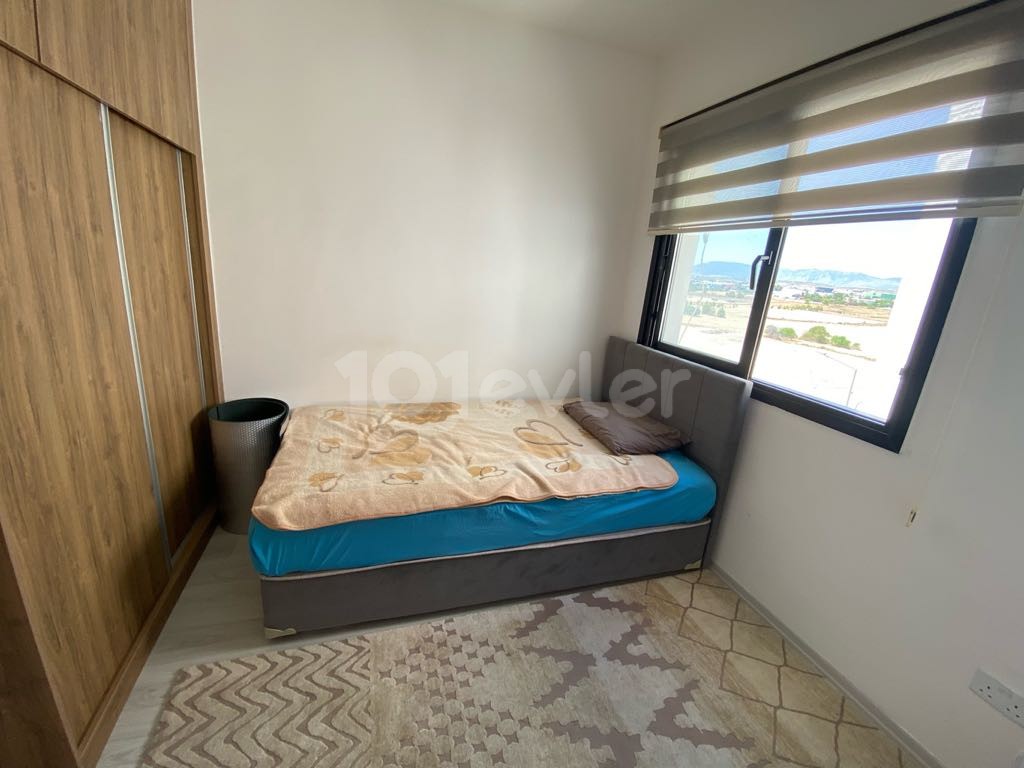 2 + 1 Apartment for sale in Piggies nose in Kucukkaymakli, Nicosia ** 