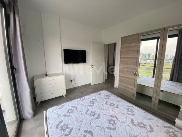 Nikosia Dereboyu 2 + 1 Wohnung Zu Verkaufen ** 