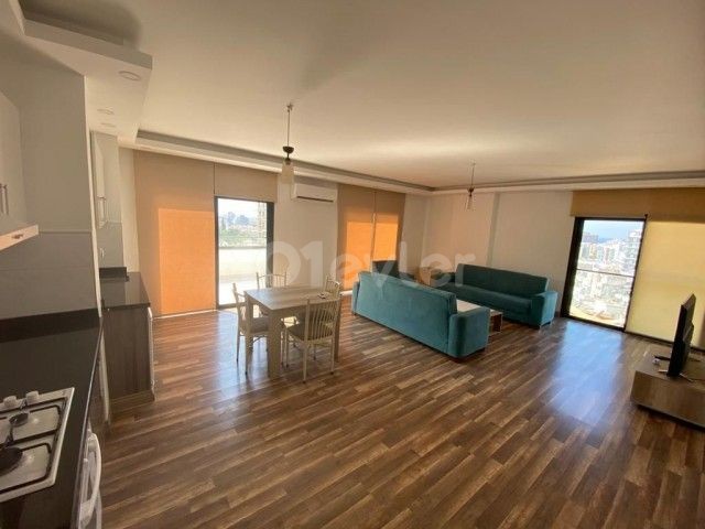 2 + 1 Very spacious apartment for sale in Kyrenia Center **