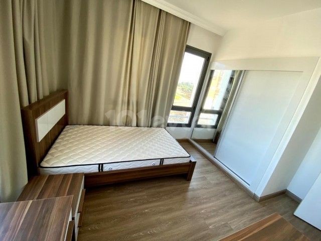 2 + 1 Rental apartment behind the Nicosia Dereboyunun ** 