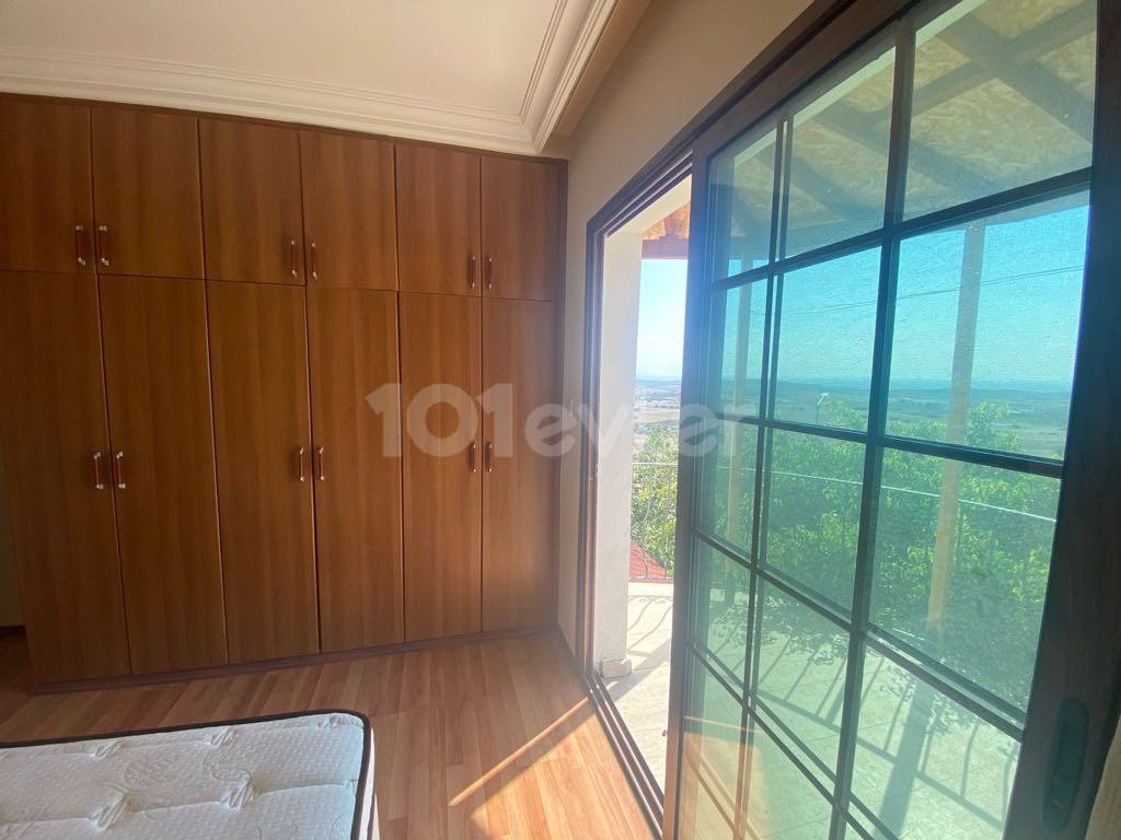 Dikmende 4+1 satılık villa