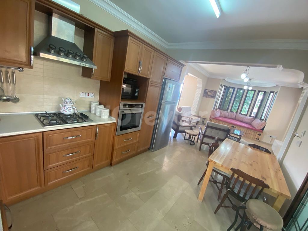 Dikmende 4+1 satılık villa