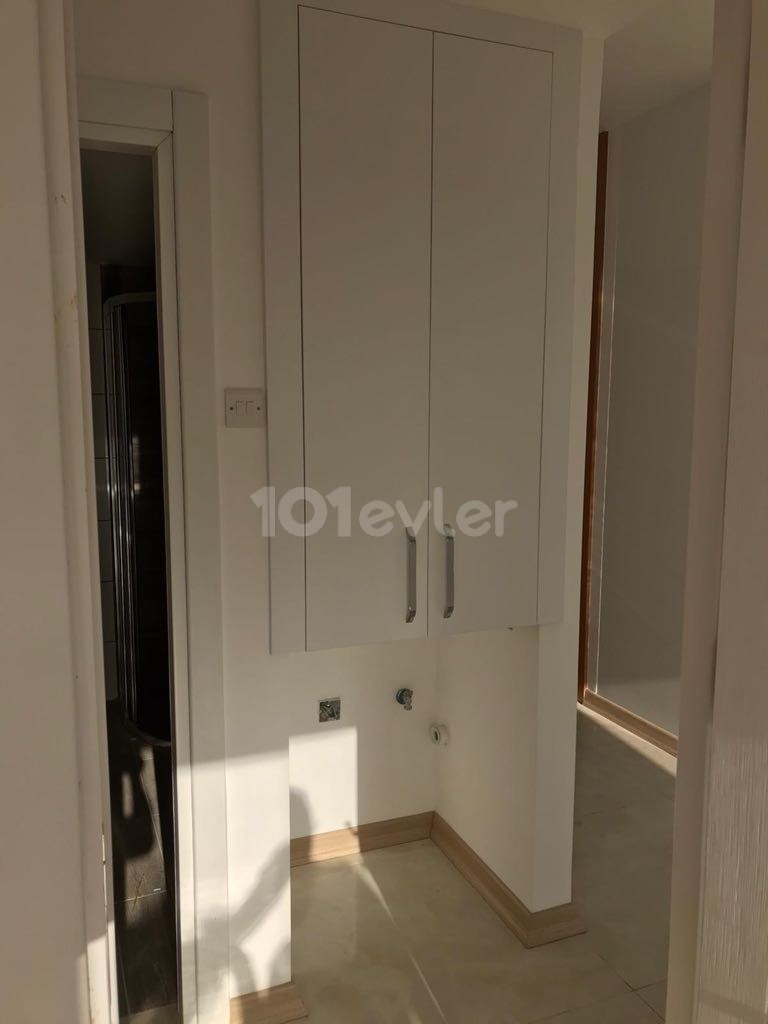 Lefkoşa küçükkaymaklı da 2+1 Penthouse Satılık daire