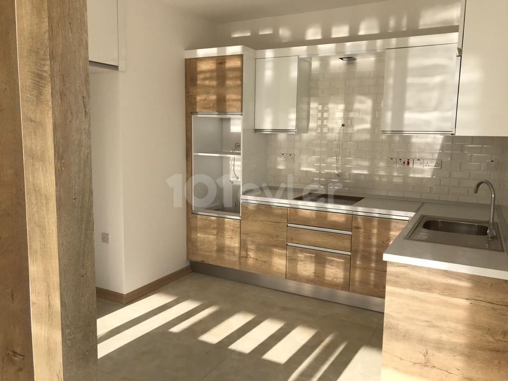 Lefkoşa küçükkaymaklı da 2+1 Penthouse Satılık daire