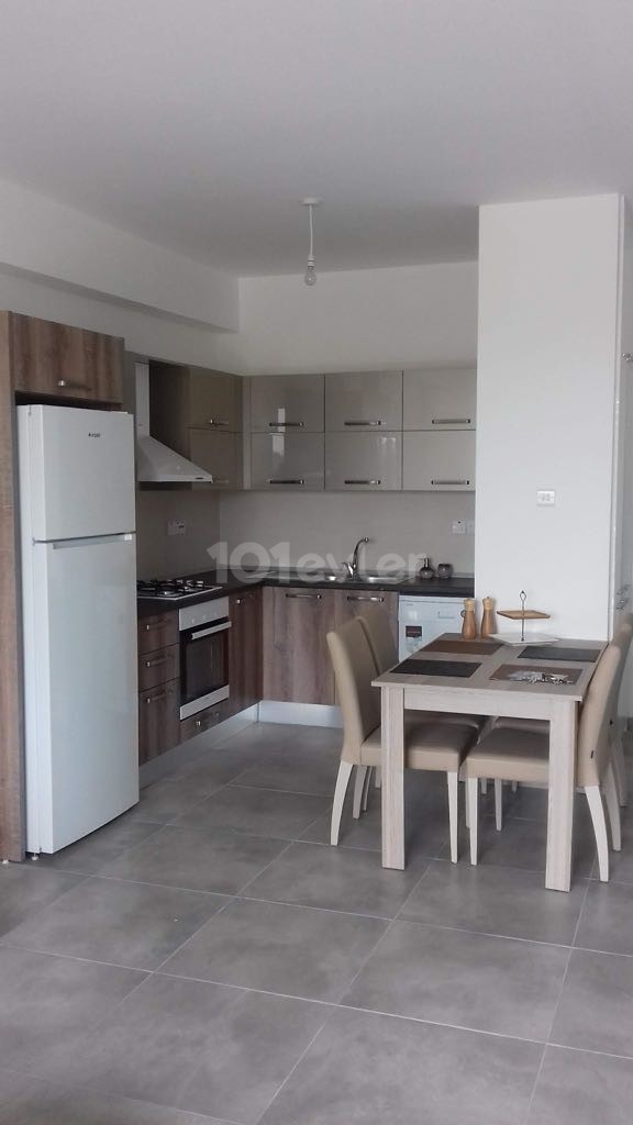 2+1 very clean flat for rent behind Nicosia Dereboyu