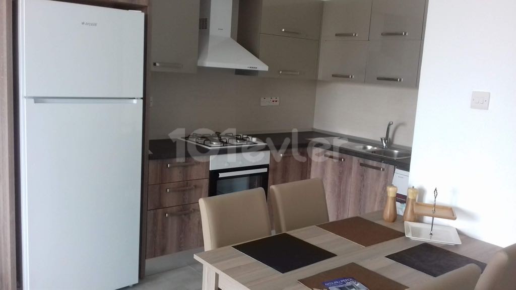 2+1 very clean flat for rent behind Nicosia Dereboyu