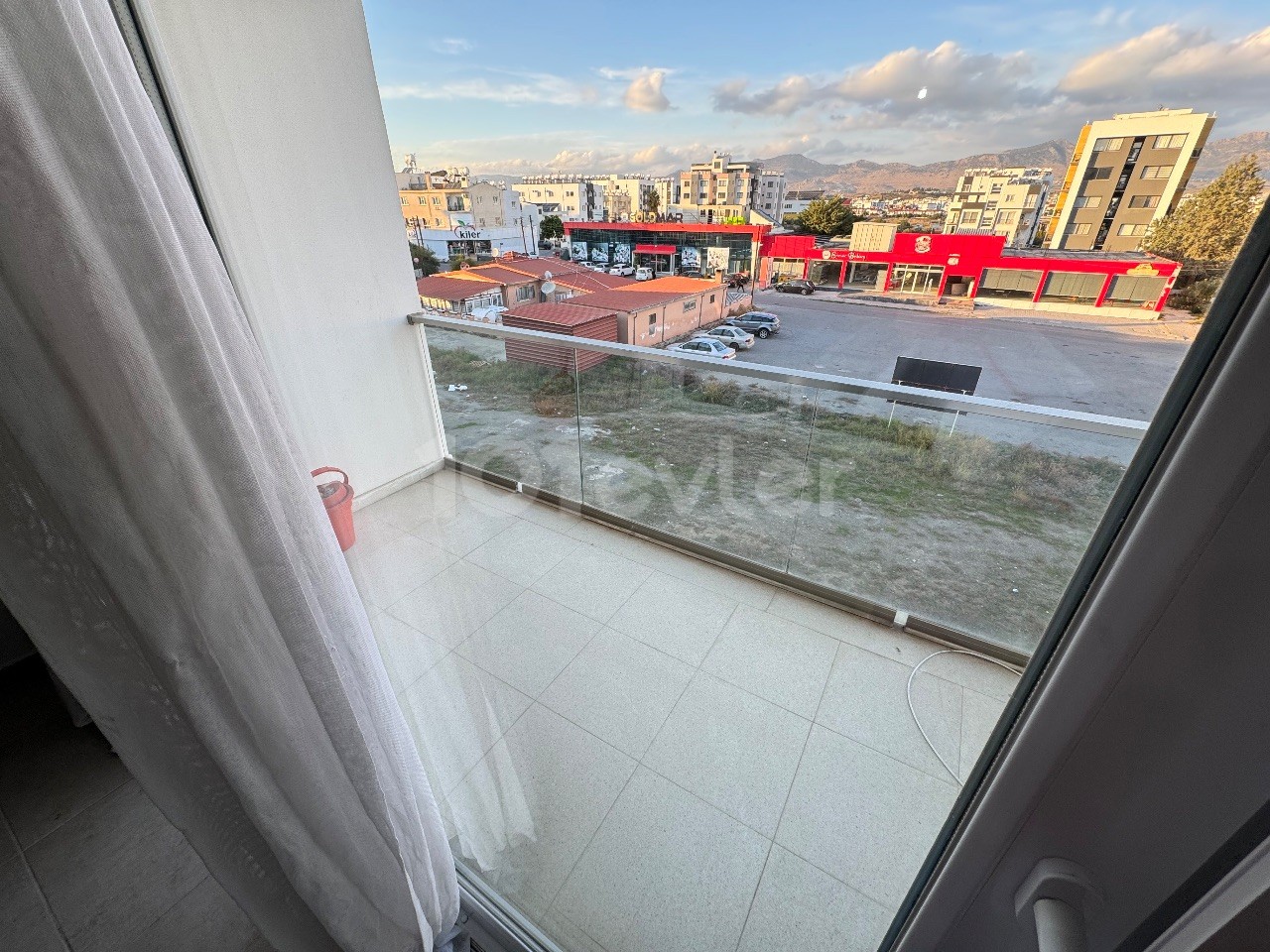 Lefkoşa Küçükkaymaklıda 2+1 çok temiz kiralık daire 