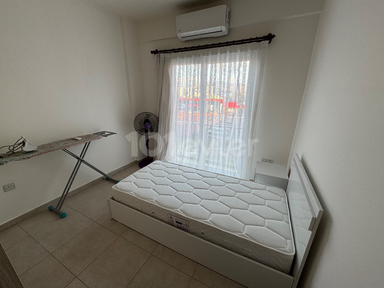 2+1 sehr saubere Wohnung zur Miete in Nikosia Küçükkaymaklı