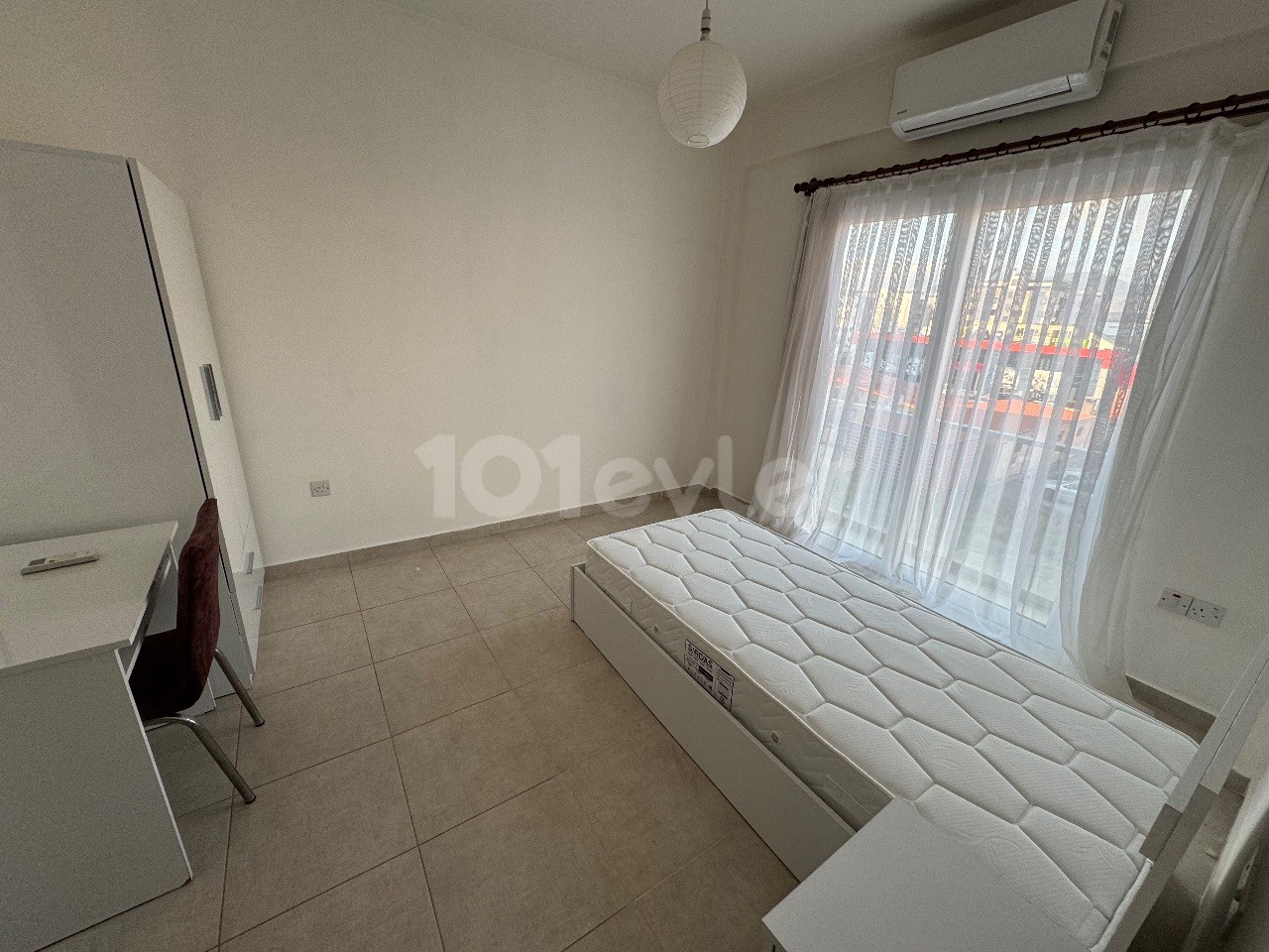 2+1 very clean flat for rent in Nicosia Küçükkaymaklı