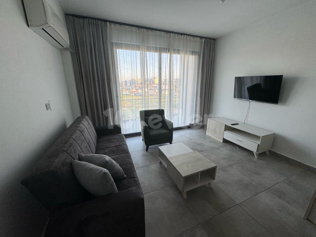 Lefkoşa Dereboyunun arkasında çok temiz 2+1 kiralık daire